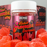 Ocho Extracts Live Resin Gummies