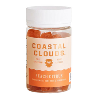 Coastal Clouds Full Spectrum CBD Gummies