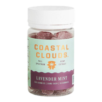 Coastal Clouds Full Spectrum CBD Gummies